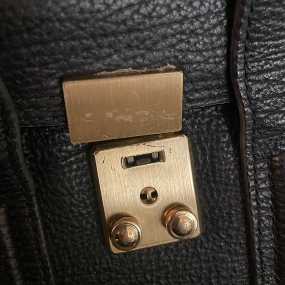 3.1 Philip Lim Mini Pashli - Picture 3 of 9